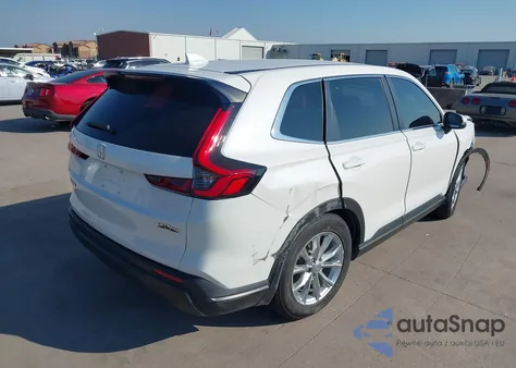 2024 Honda Cr-V Ex-L 2Wd z USA, uszkodzony, nr VIN 2HKRS3H72RH315631